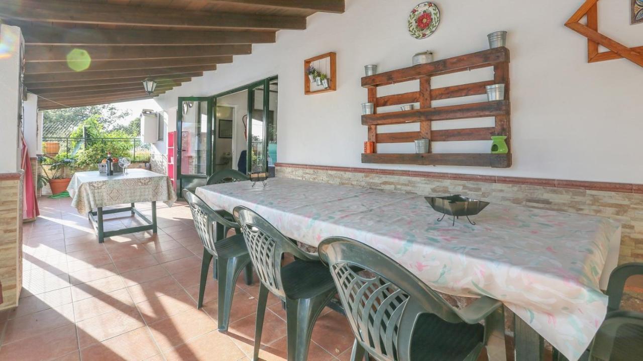 Casa Rural Villa Amigo Aracena By Ruralidays Exterior photo
