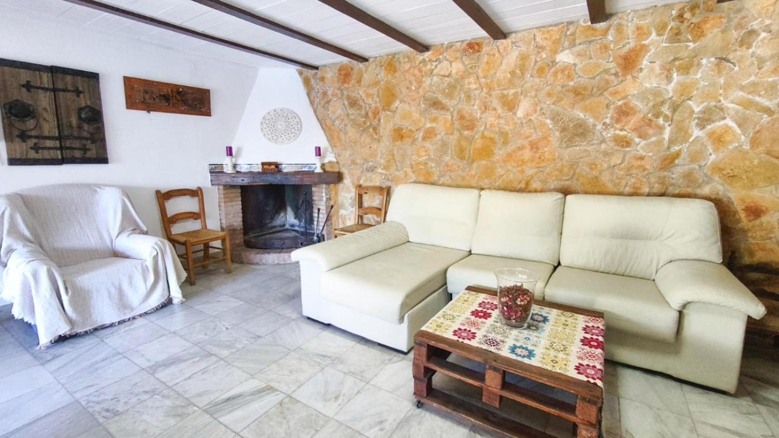 Casa Rural Villa Amigo Aracena By Ruralidays Exterior photo